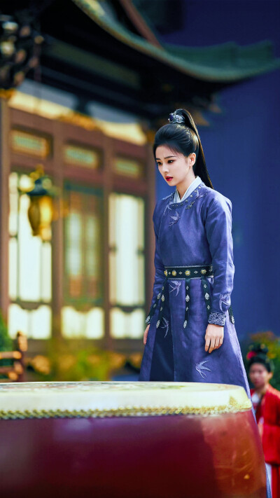 唐宫奇案之青雾风鸣