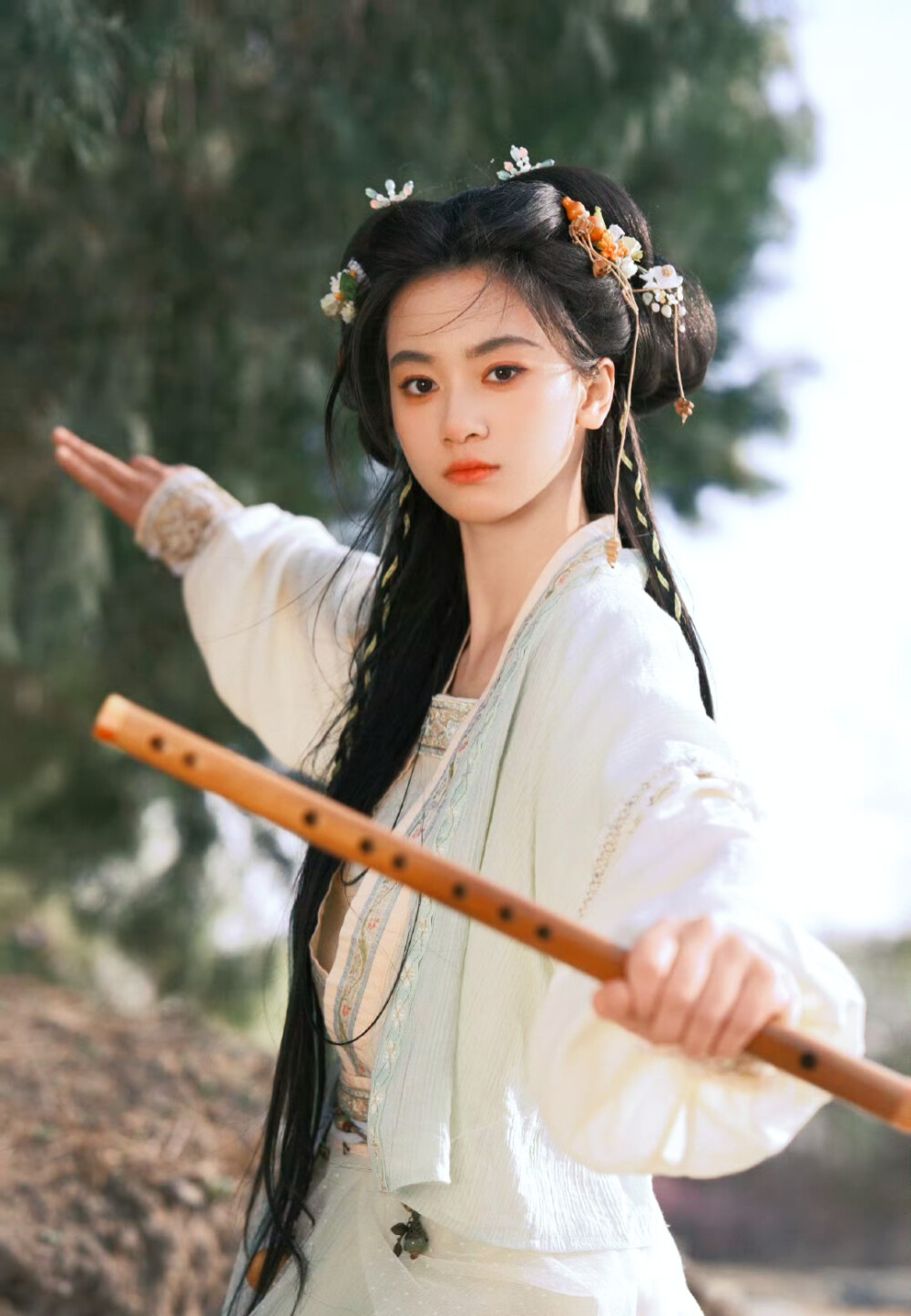 姜来