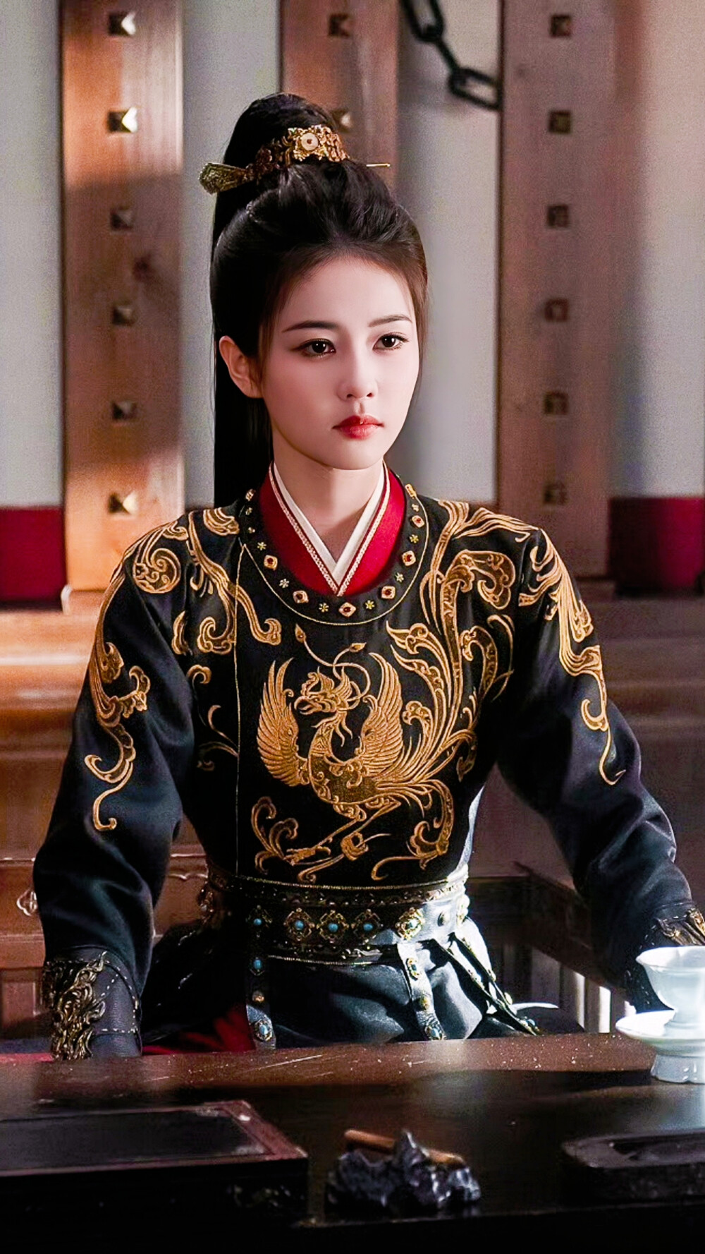 唐宫奇案之青雾风鸣