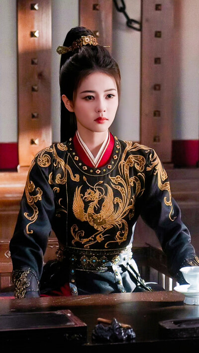 唐宫奇案之青雾风鸣