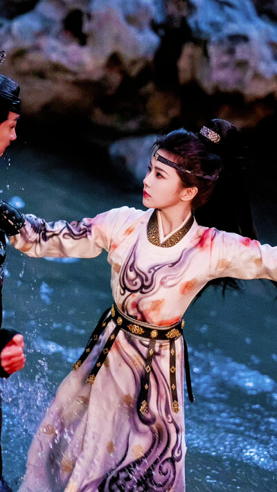 唐宫奇案之青雾风鸣