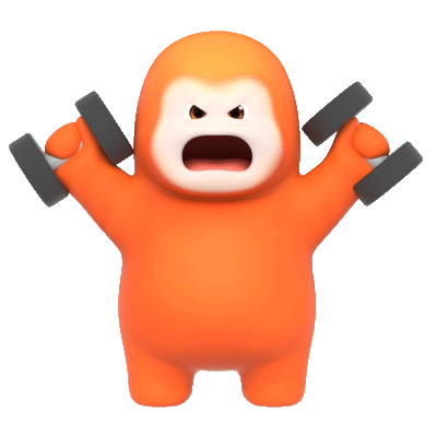 小福猩表情包535弹