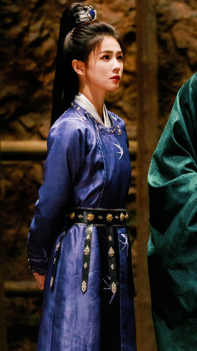 唐宫奇案之青雾风鸣