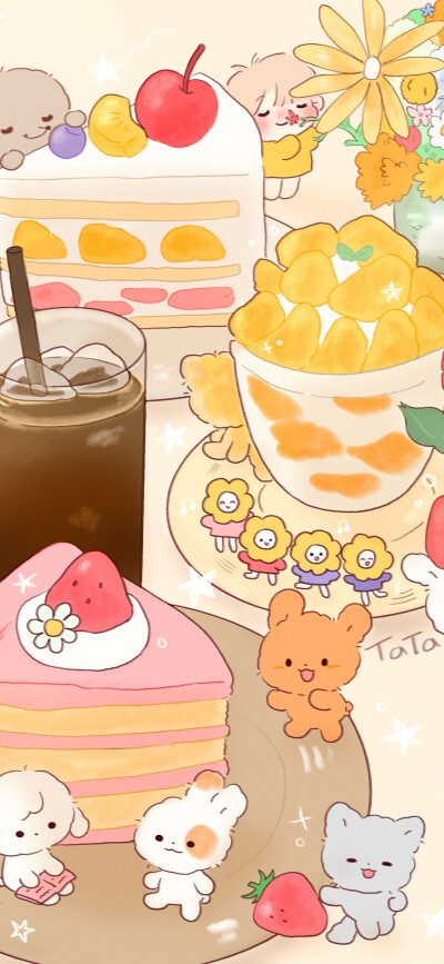 壁纸·图源微博