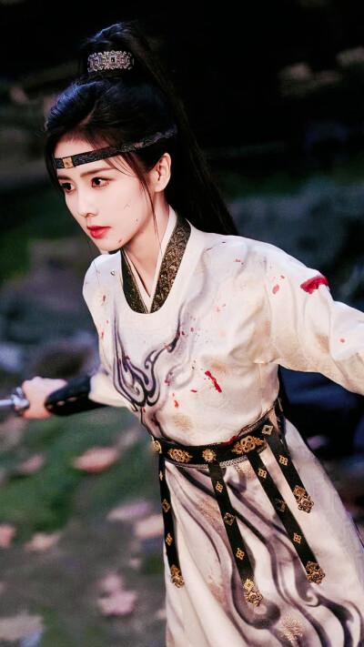 唐宫奇案之青雾风鸣