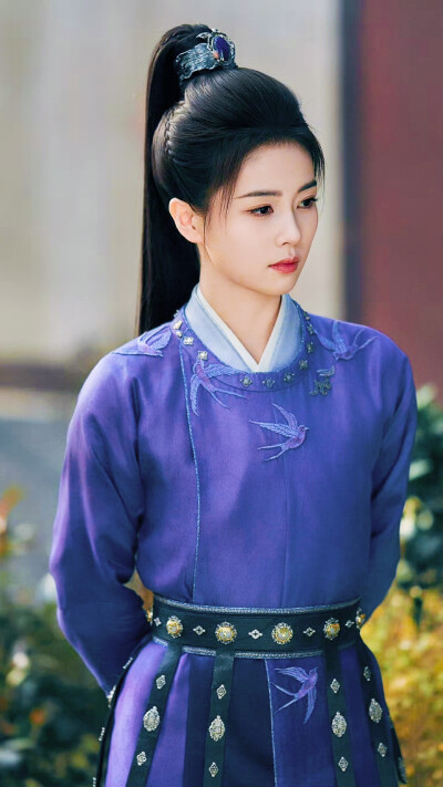 唐宫奇案之青雾风鸣