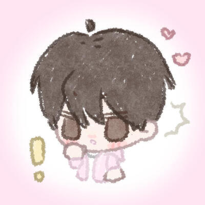 情侣头像·图源微博