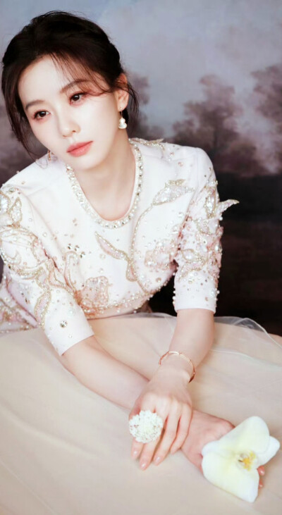 刘诗诗 /花神女