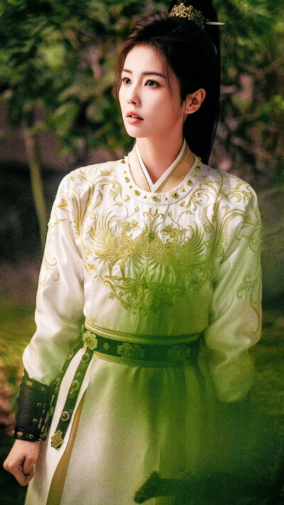 唐宫奇案之青雾风鸣