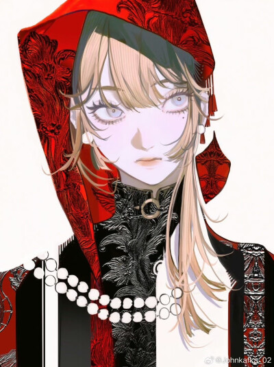 人物插画绘画线稿黑白手绘头像素描临摹细节几何素材风格个性
@johnkafka_02