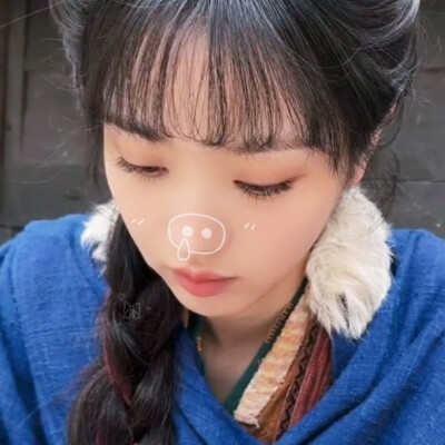 小猪长玉，这几张图我钻研了半个小时……