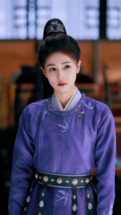 唐宫奇案之青雾风鸣