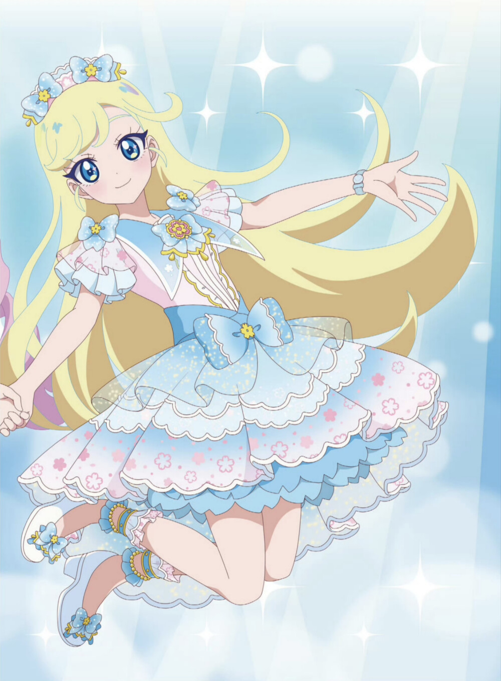 秘密的偶像公主