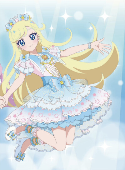 秘密的偶像公主