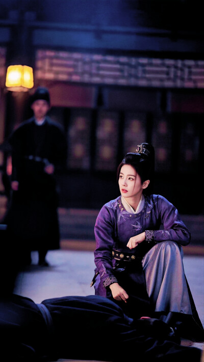 唐宫奇案之青雾风鸣