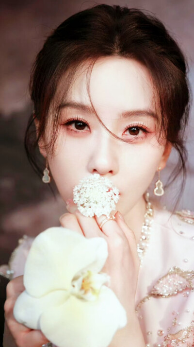 刘诗诗 /花神女