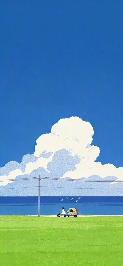 壁纸·图源微博