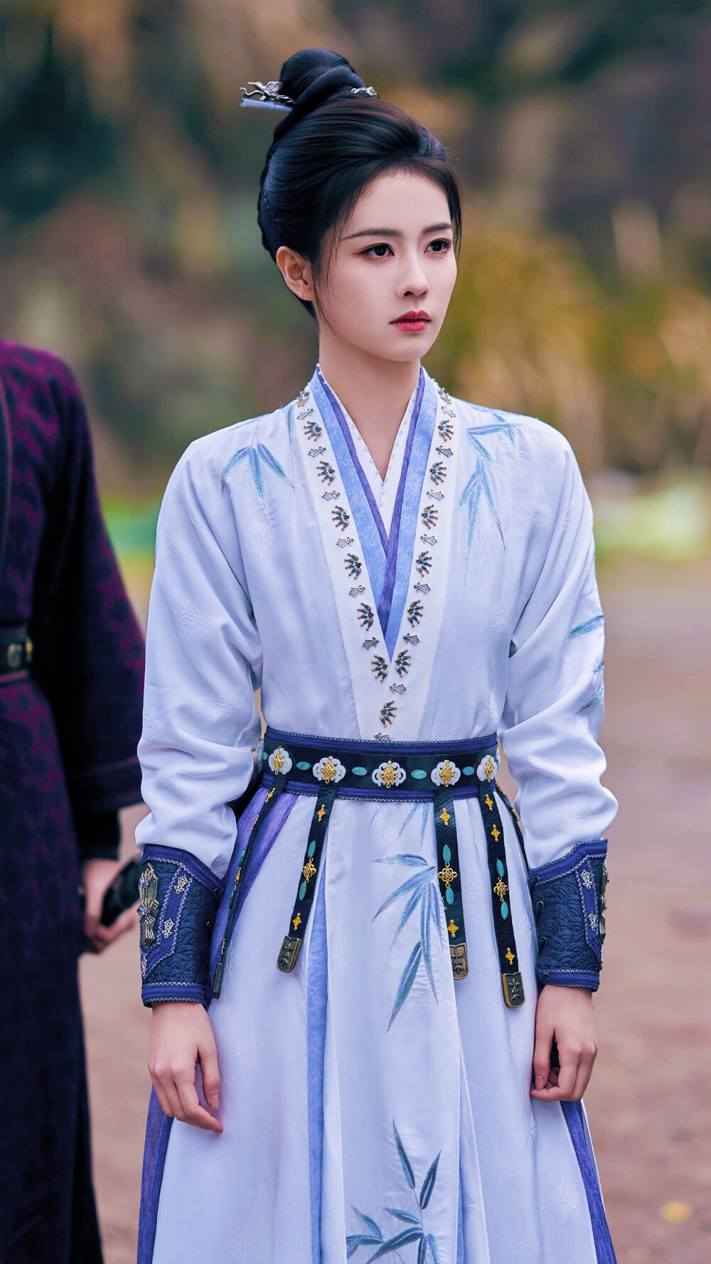 唐宫奇案之青雾风鸣