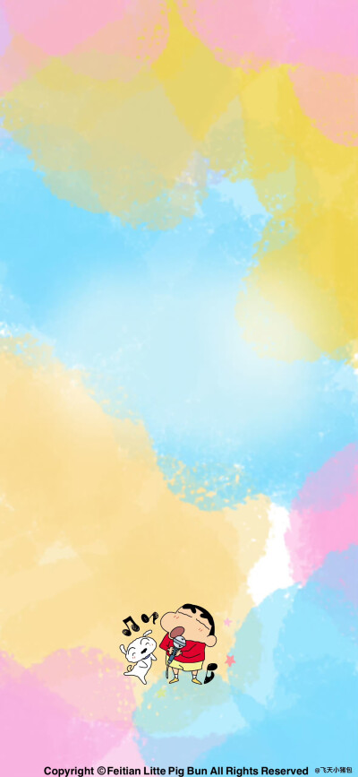 壁纸·图源微博@鹿深人