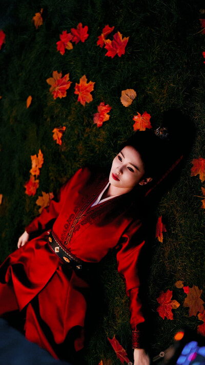 唐宫奇案之青雾风鸣