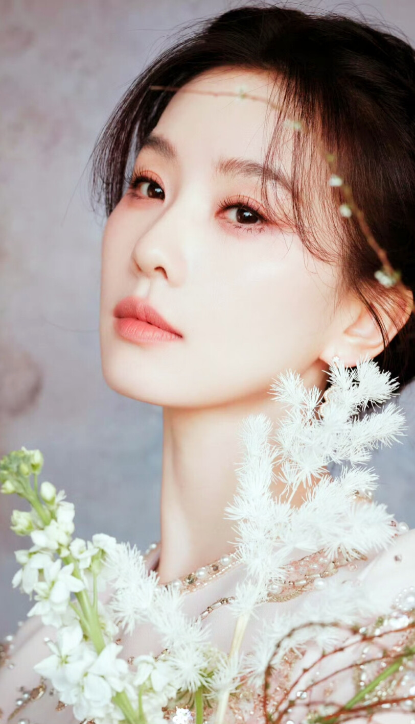 刘诗诗 /花神女