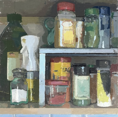 彼得·范·戴克是一位活跃于当代艺术界的具象画家，以细腻的人物绘画和富有层次的油画语言而受到关注。他的创作建立在传统写实训练基础之上，同时融入更为自由的当代表达，使作品在严谨结构与情绪表现之间取得平衡。