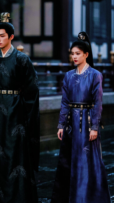 唐宫奇案之青雾风鸣