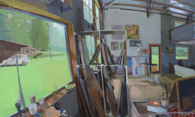 彼得·范·戴克是一位活跃于当代艺术界的具象画家，以细腻的人物绘画和富有层次的油画语言而受到关注。他的创作建立在传统写实训练基础之上，同时融入更为自由的当代表达，使作品在严谨结构与情绪表现之间取得平衡。