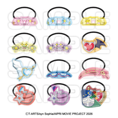 秘密的偶像公主