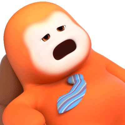 小福猩表情包535弹