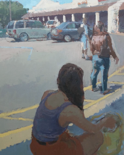 彼得·范·戴克是一位活跃于当代艺术界的具象画家，以细腻的人物绘画和富有层次的油画语言而受到关注。他的创作建立在传统写实训练基础之上，同时融入更为自由的当代表达，使作品在严谨结构与情绪表现之间取得平衡。