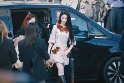 刘亦菲 Louis Vuitton 2026 FW 巴黎时装周
#刘亦菲路易威登品牌代言人# ​​​
刘亦菲 × Louis Vuitton 巴黎时装周 2026.3.10
