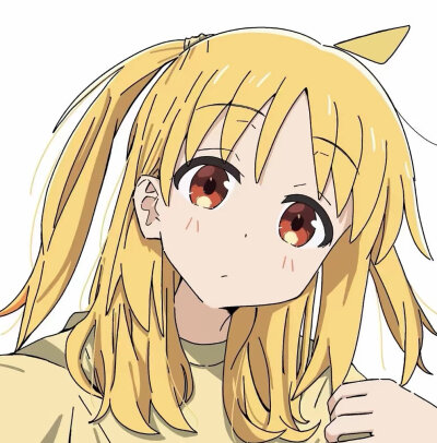 #伊地知虹夏 #孤独摇滚 