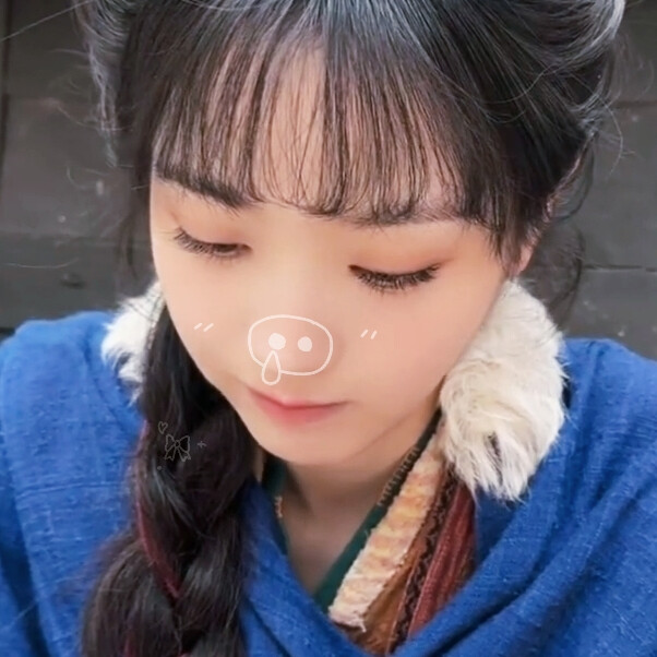 小猪长玉，这几张图我钻研了半个小时……