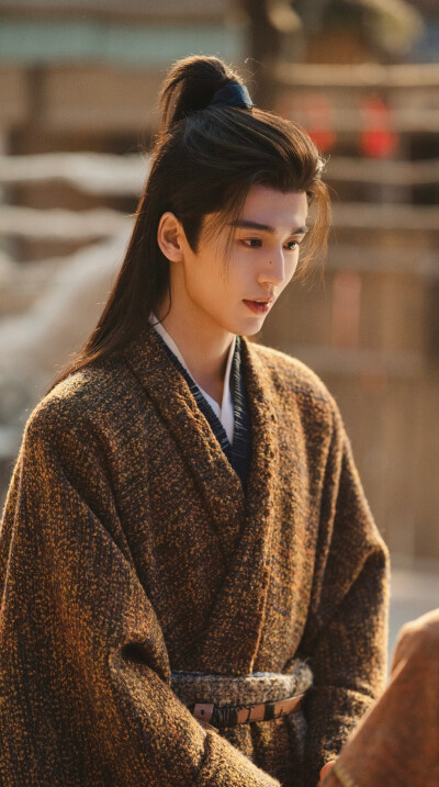 张凌赫《逐玉》谢征