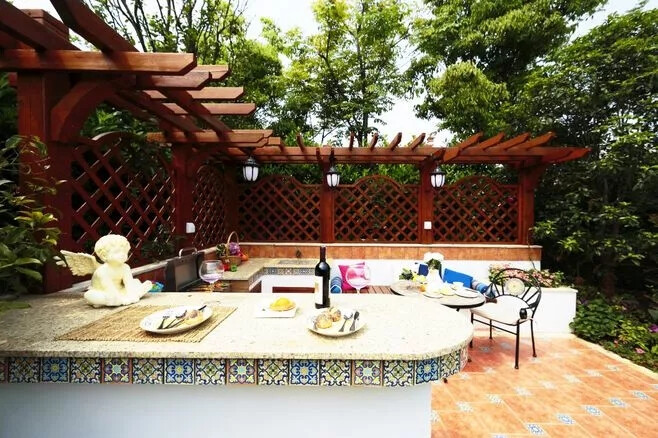 你的院子，就是你过的日子。