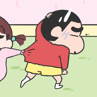 情侣头像·图源微博@菜菜薄饼