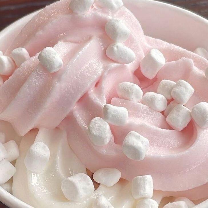 可爱少女心甜品