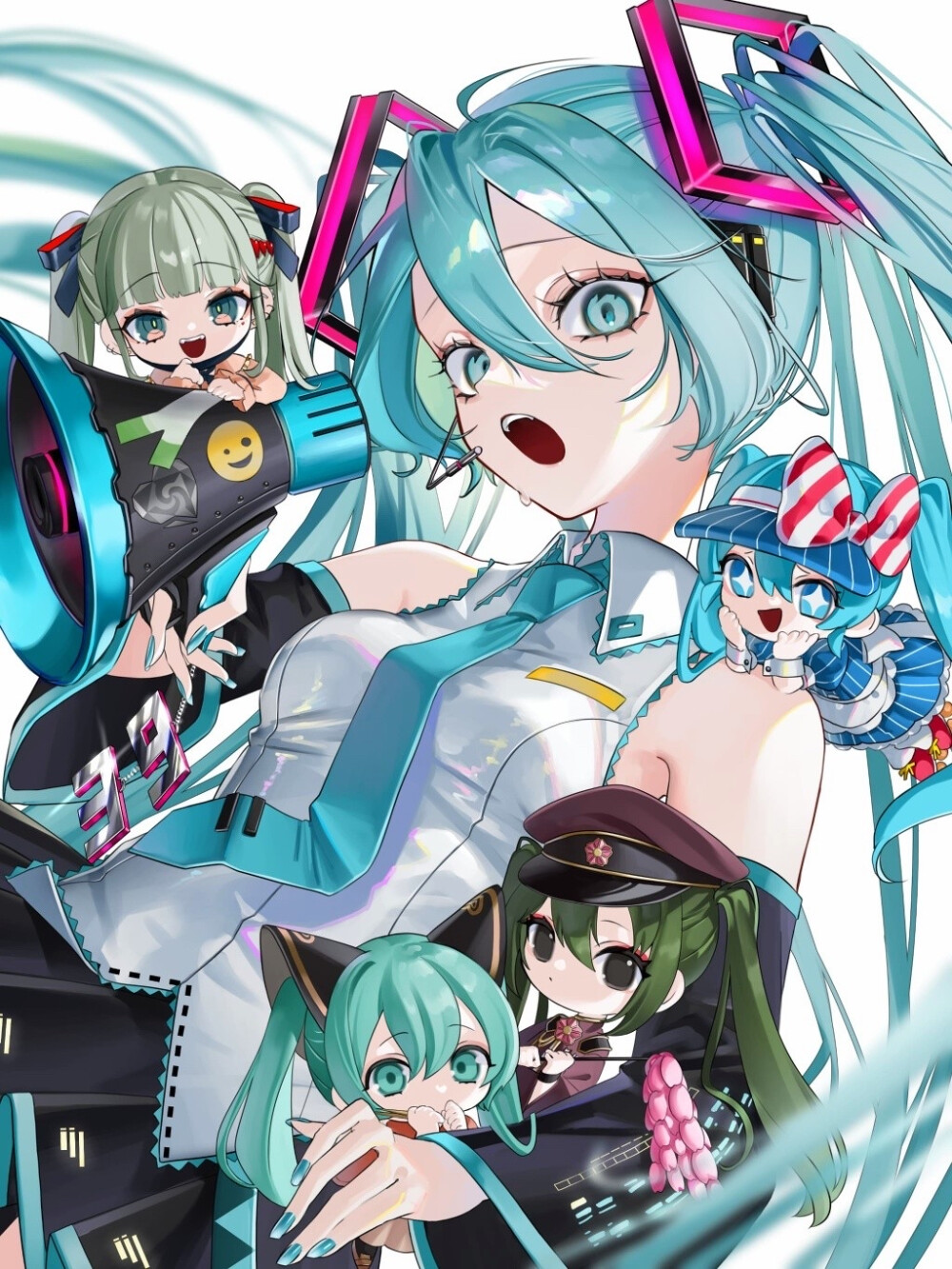 miku