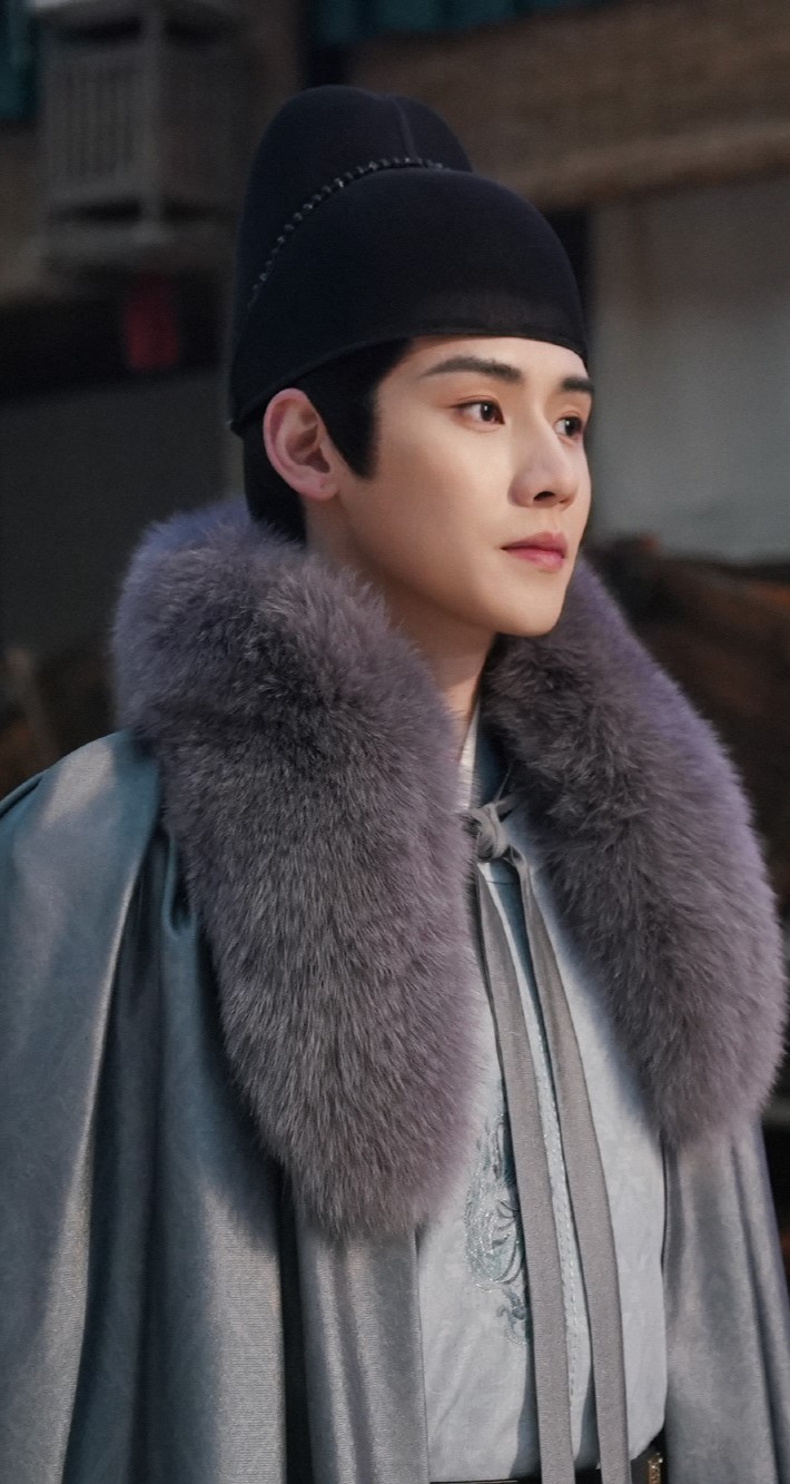 任豪《逐玉》李怀安