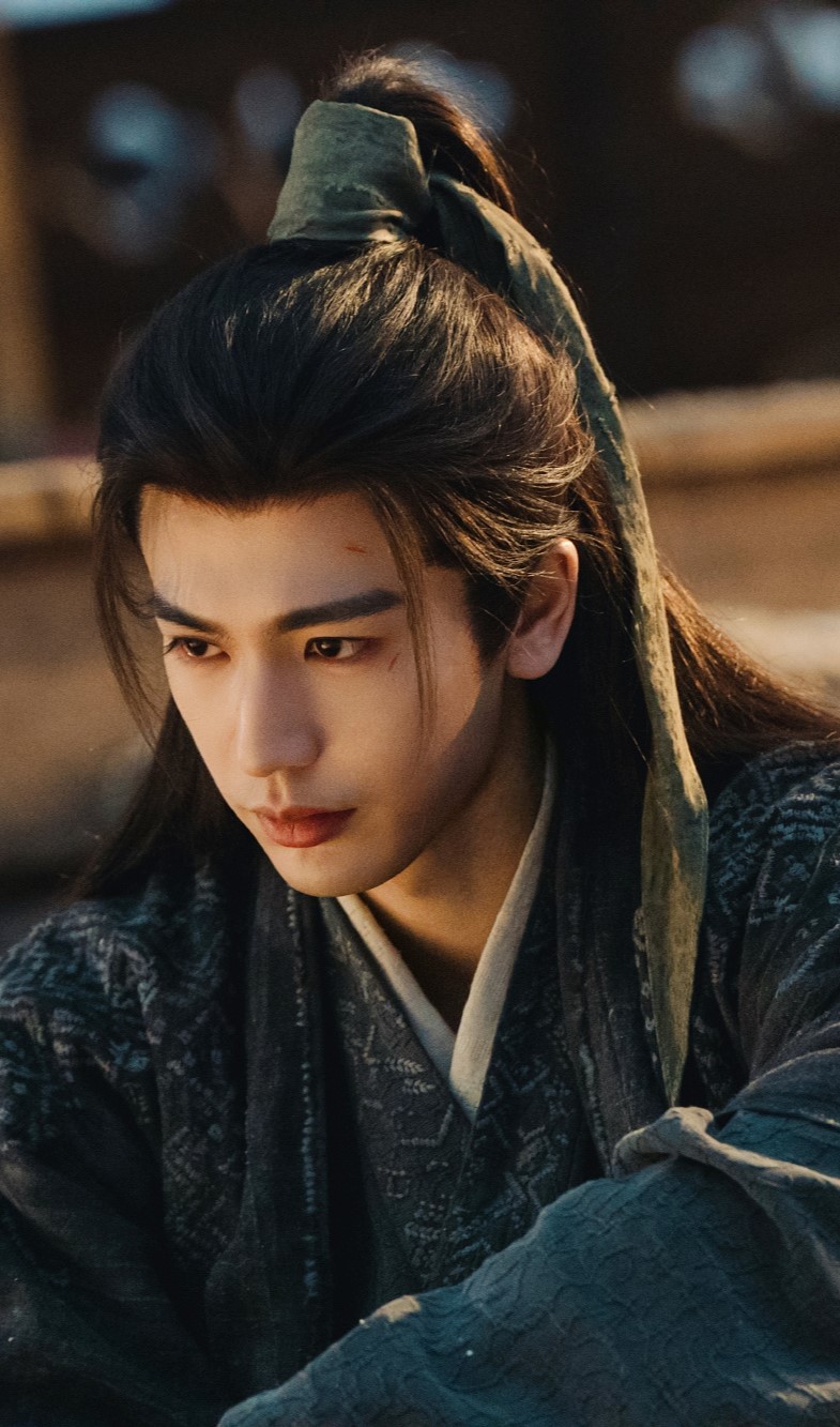 张凌赫《逐玉》谢征