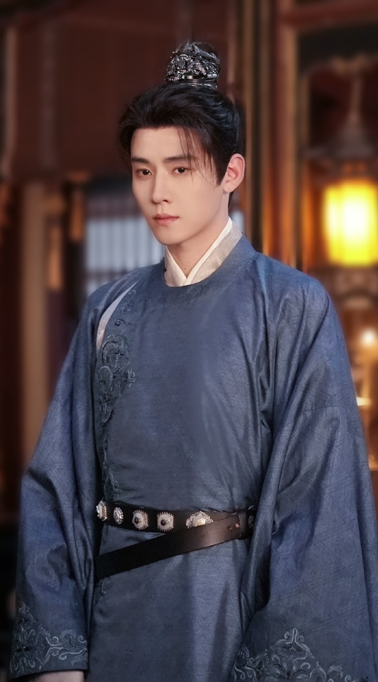 任豪《逐玉》李怀安