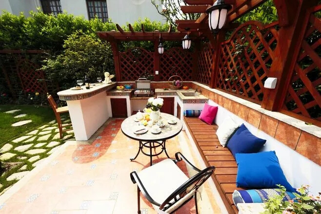 你的院子，就是你过的日子。