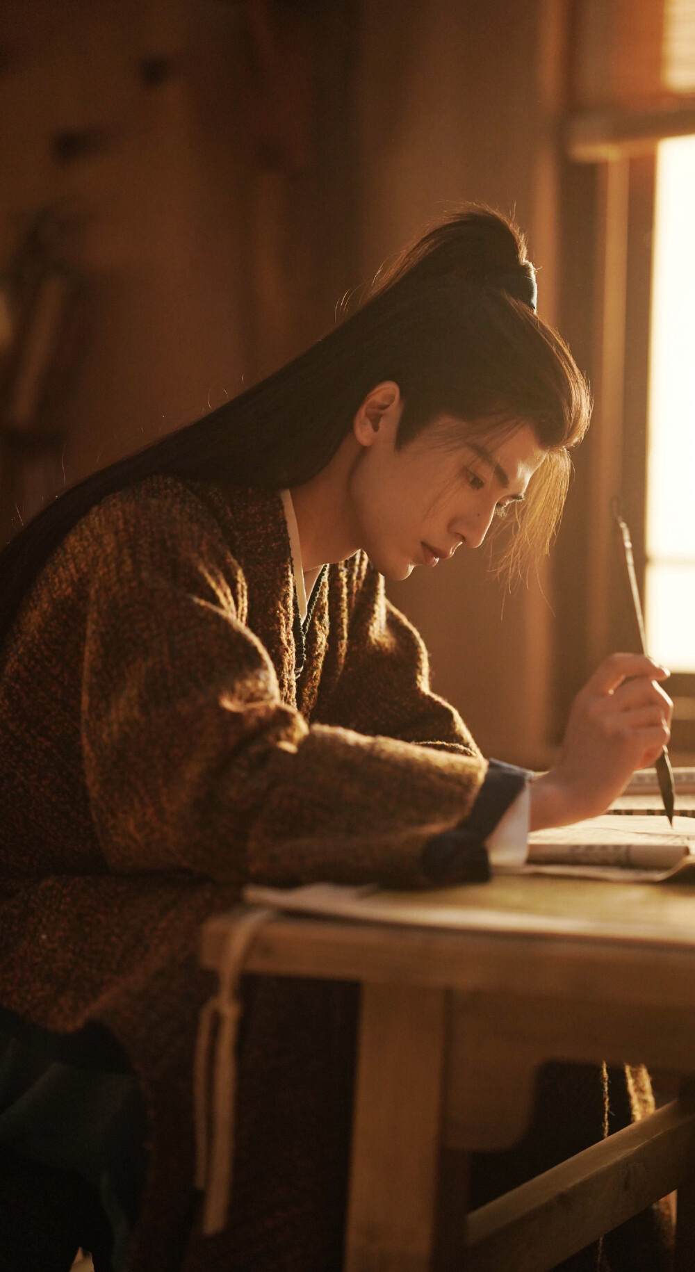 张凌赫《逐玉》谢征