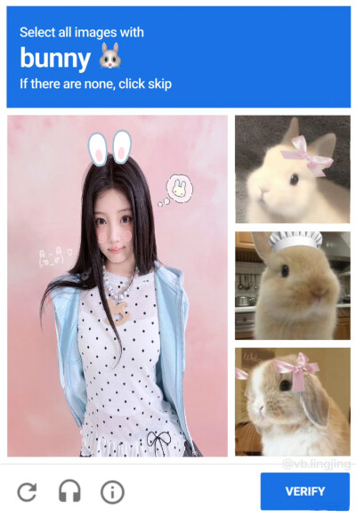 第一次做这种，感觉好萌呀₍ᐢ‥ᐢ₎ ♡