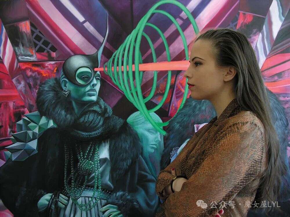 Naomi Devil 娜奥米 德维尔