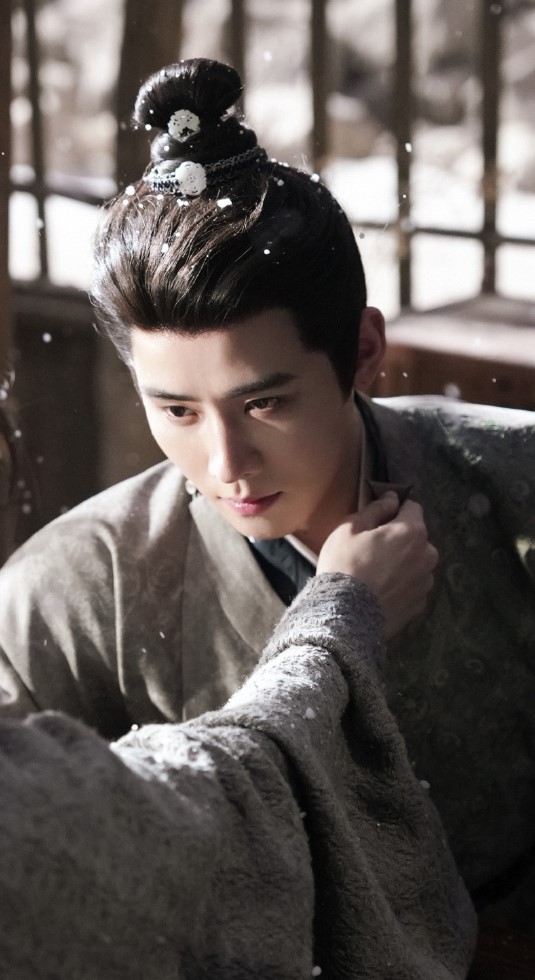 任豪《逐玉》李怀安