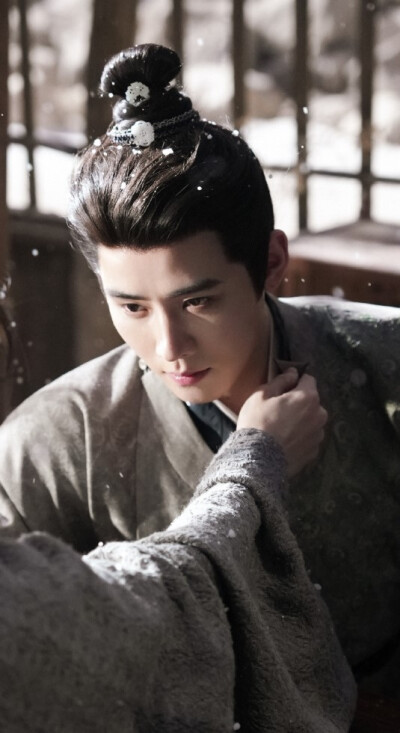 任豪《逐玉》李怀安