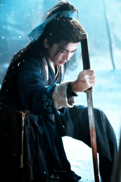 逐玉 |谢征 张凌赫