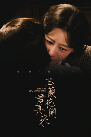 玉兰花开君再来